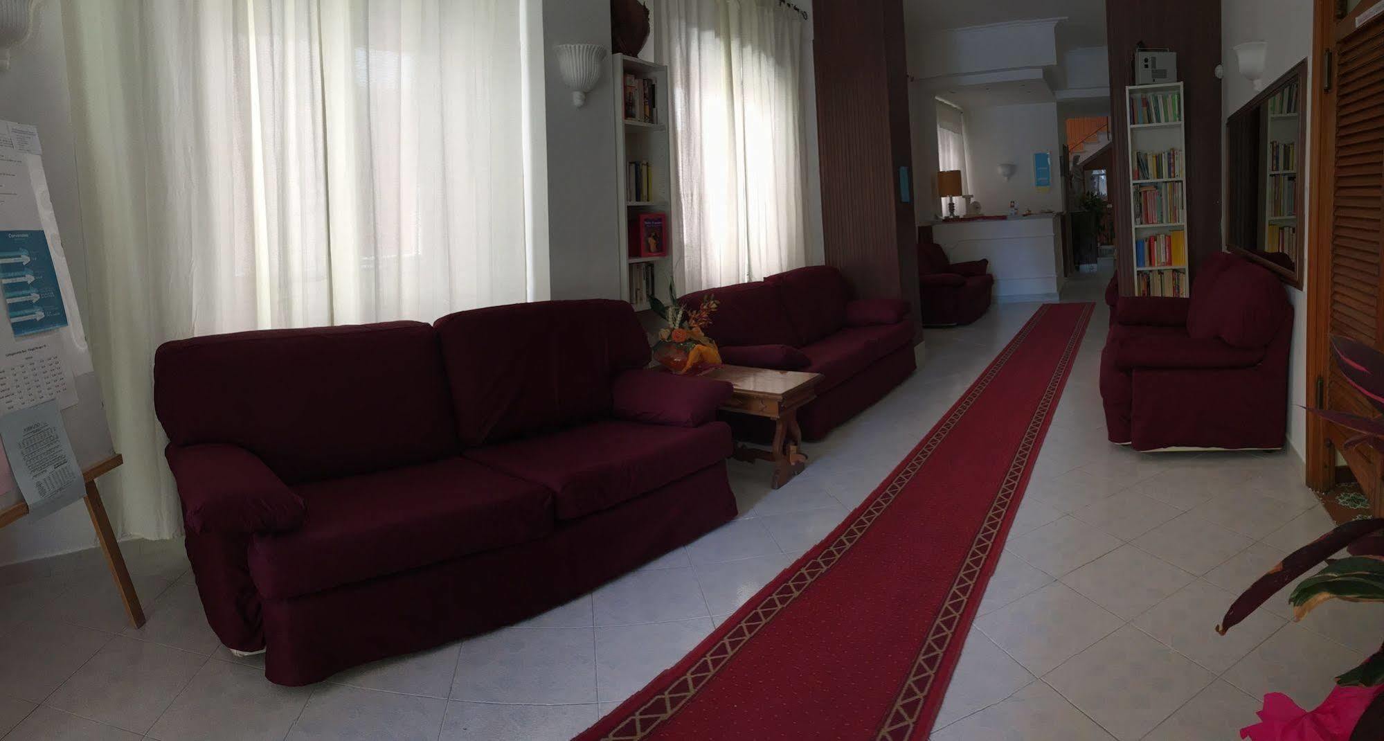 Hotel Eliseo Fiuggi Luaran gambar