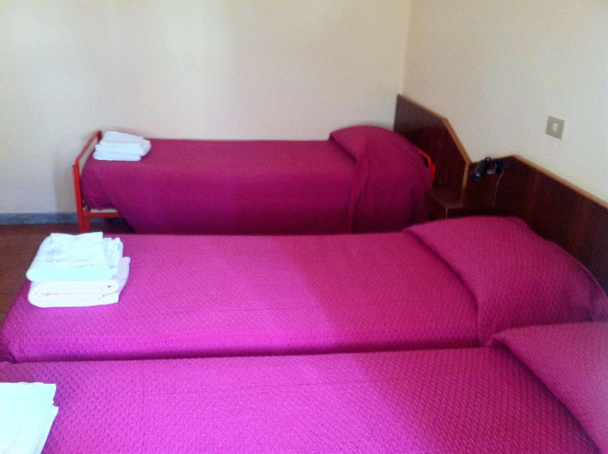 Hotel Eliseo Fiuggi Luaran gambar