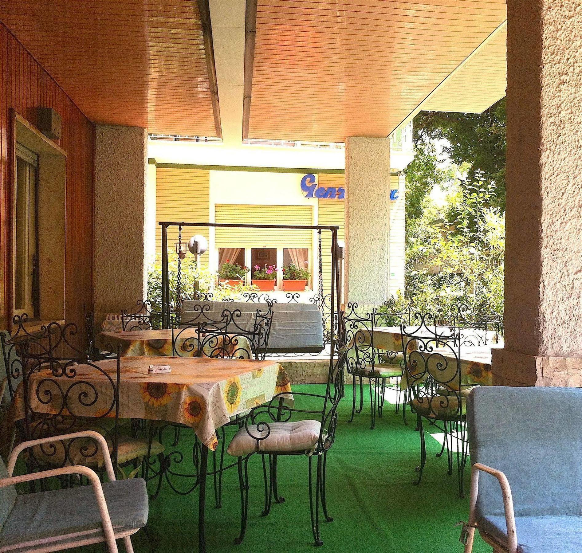 Hotel Eliseo Fiuggi Luaran gambar