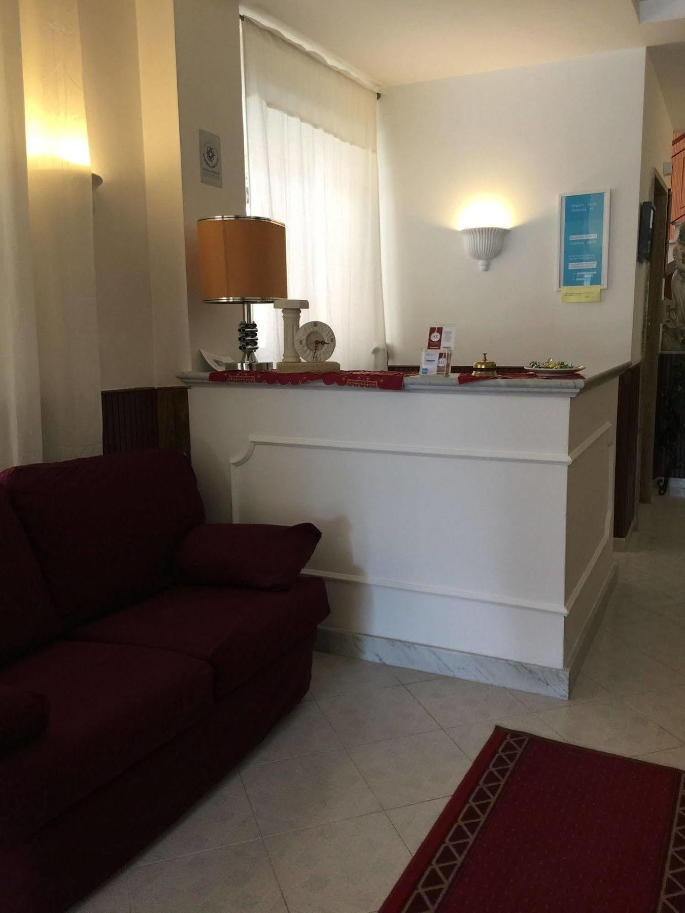 Hotel Eliseo Fiuggi Luaran gambar
