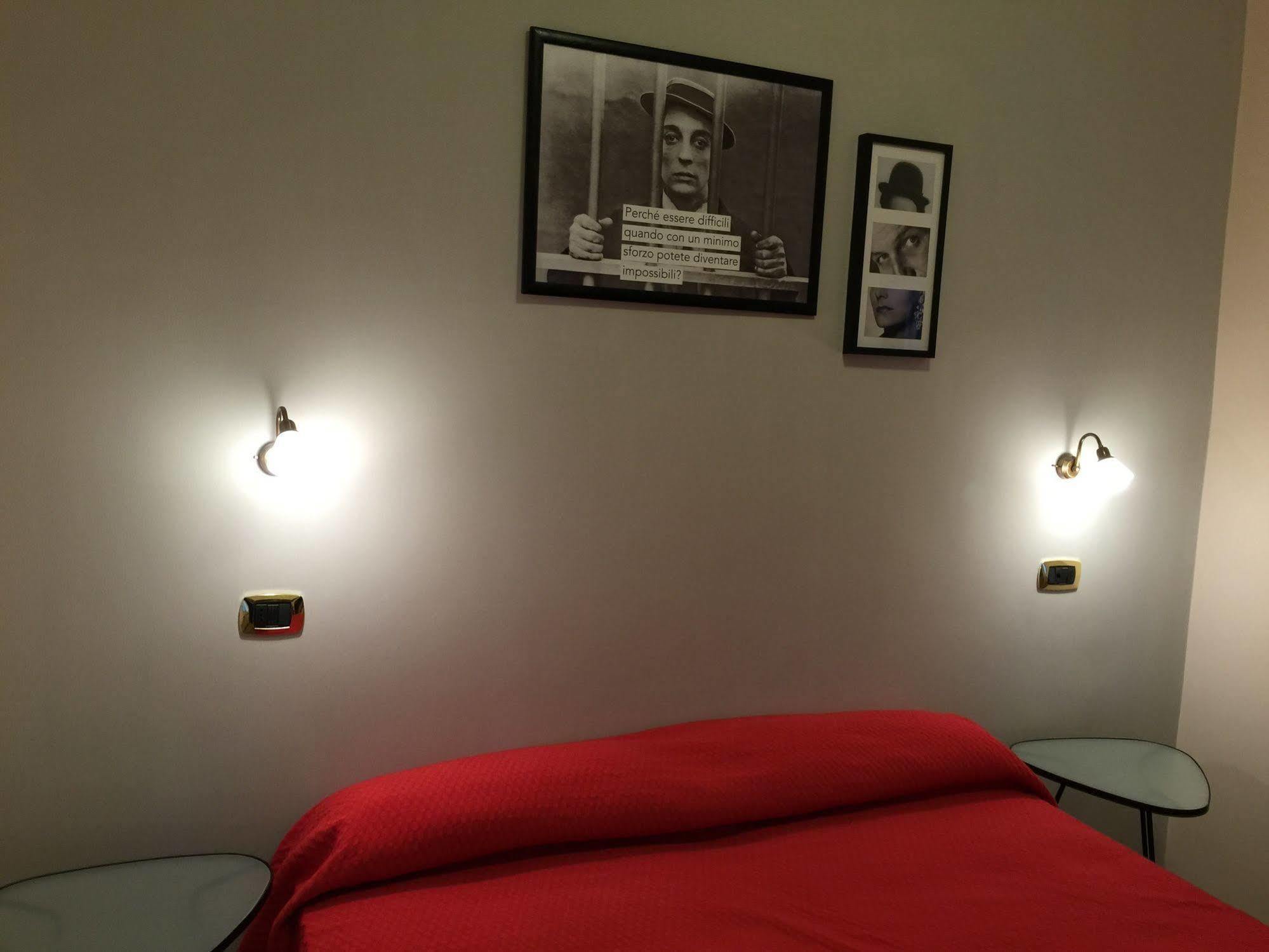 Hotel Eliseo Fiuggi Luaran gambar