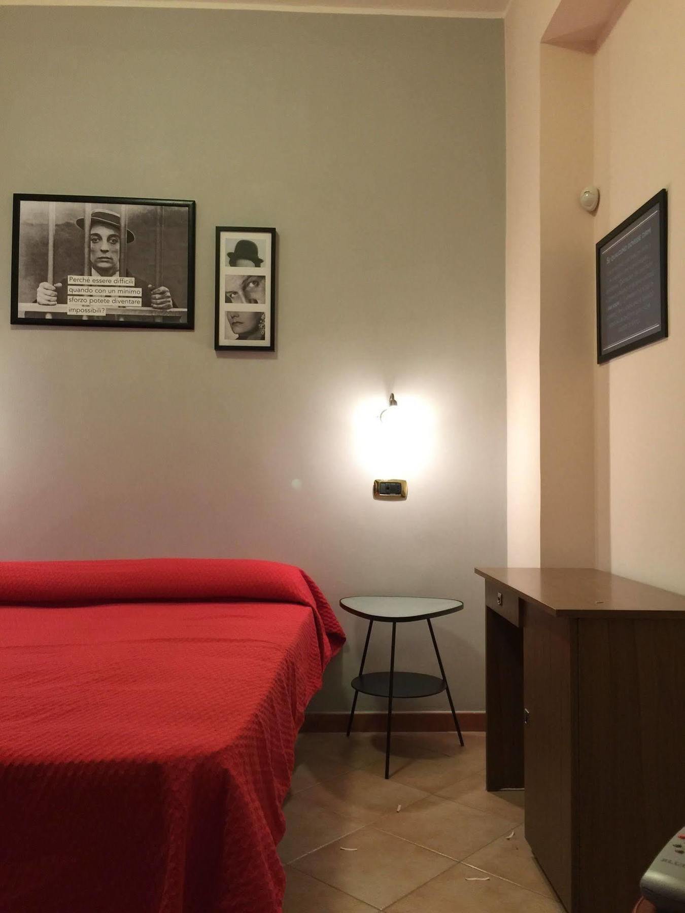 Hotel Eliseo Fiuggi Luaran gambar