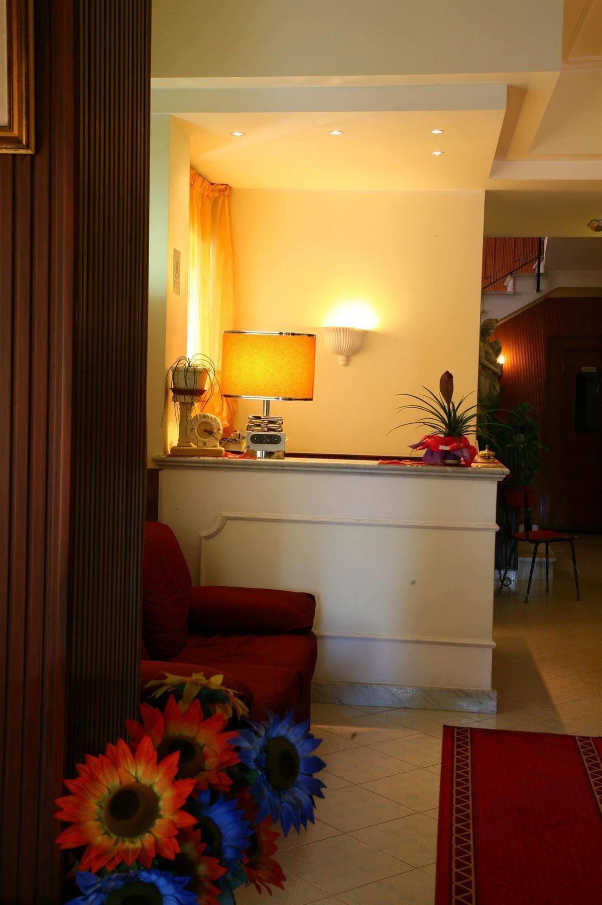 Hotel Eliseo Fiuggi Luaran gambar