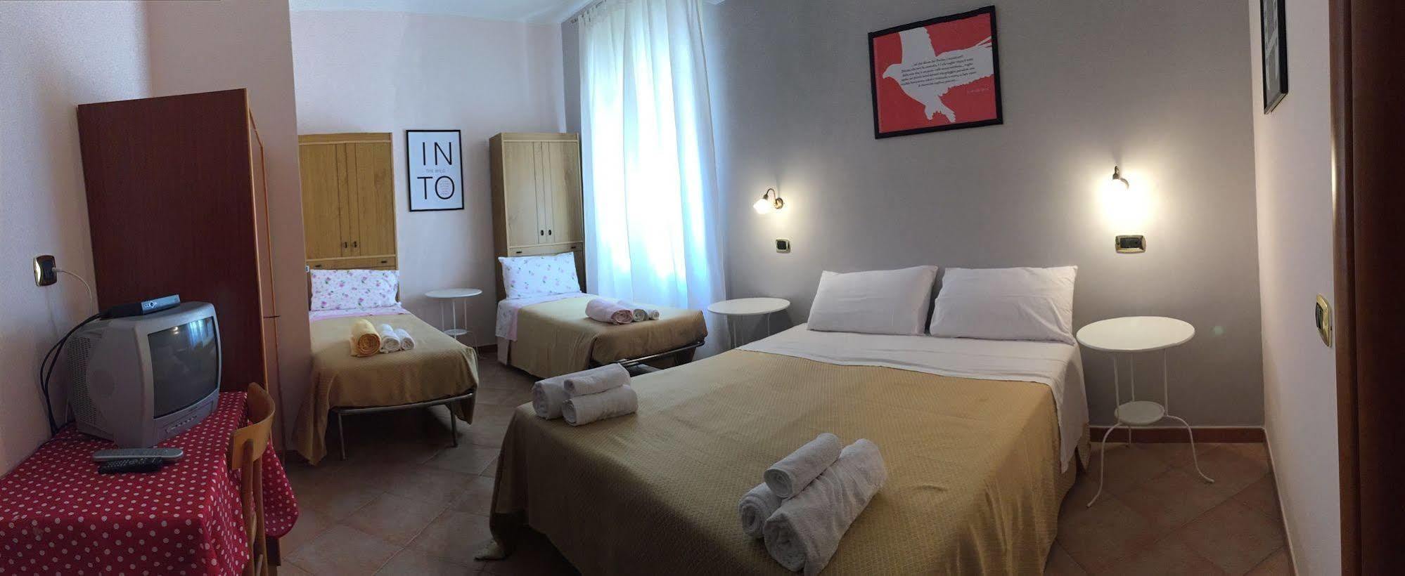 Hotel Eliseo Fiuggi Luaran gambar