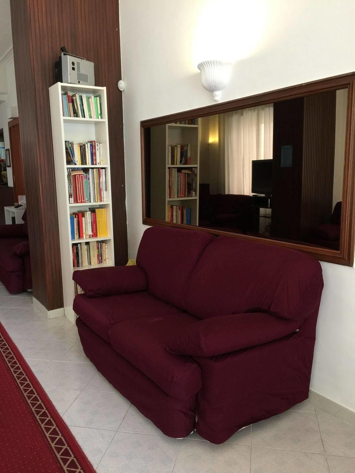 Hotel Eliseo Fiuggi Luaran gambar